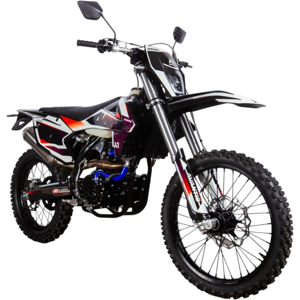 Мотоцикл Avantis A7 NEW NB300 — купить в Минске | ENDUROMOTO.BY