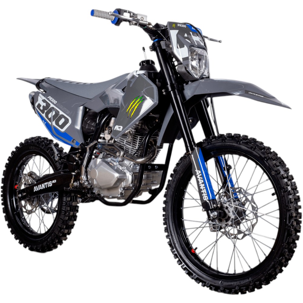 Мотоцикл Avantis A3 HSQ PR300 — купить в Минске | ENDUROMOTO.BY