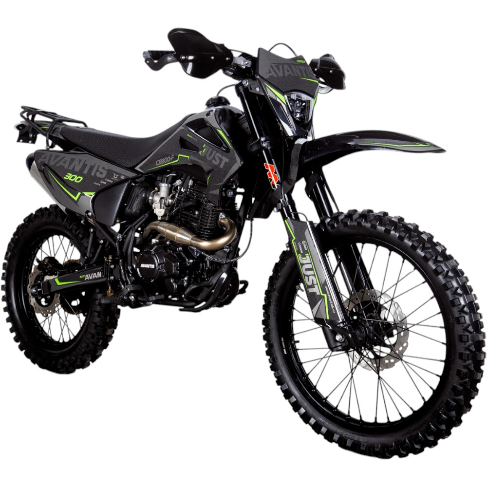 Мотоцикл Avantis Just CB300F — купить в Минске | ENDUROMOTO.BY