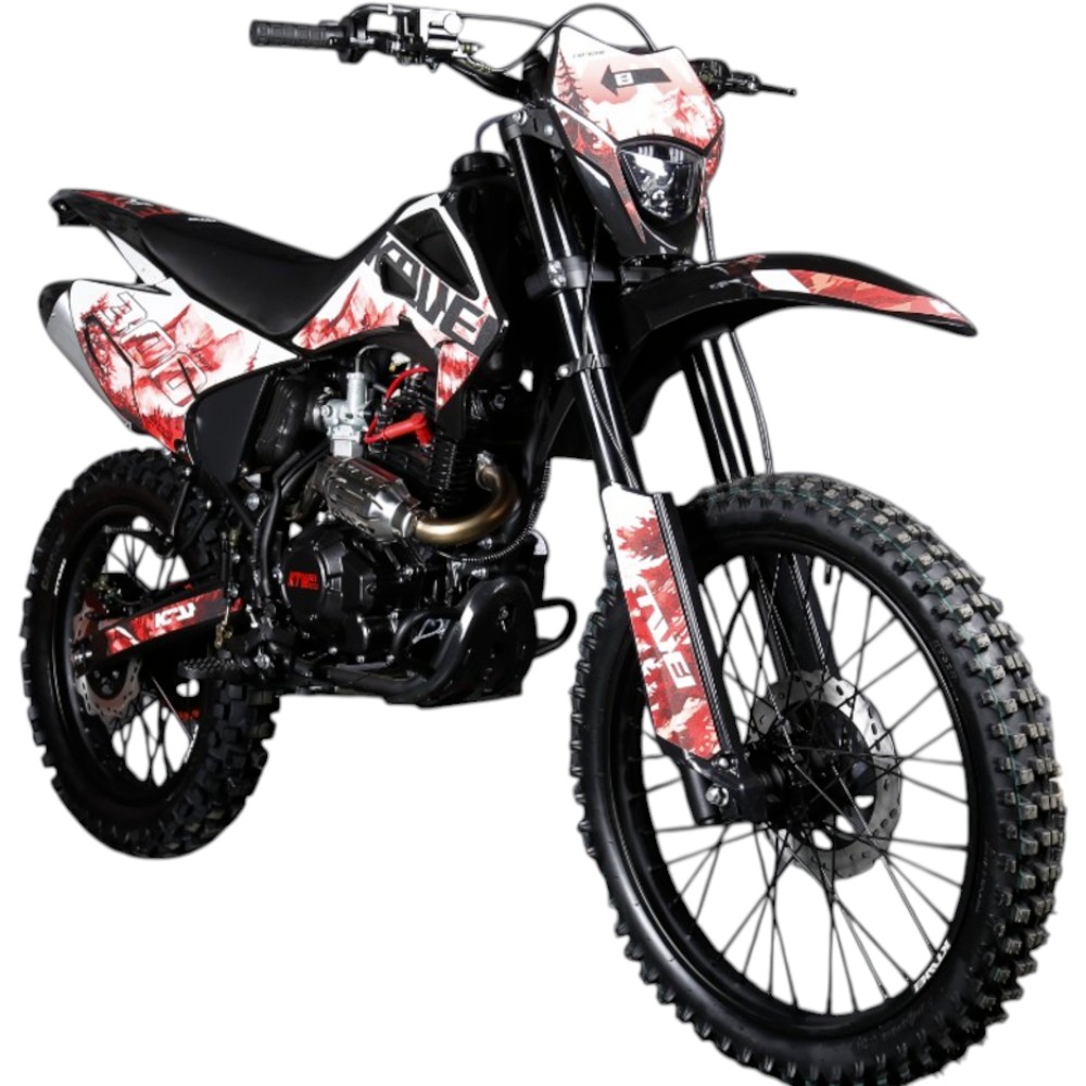 Мотоцикл KTW CQR CB300F — купить в Минске | ENDUROMOTO.BY