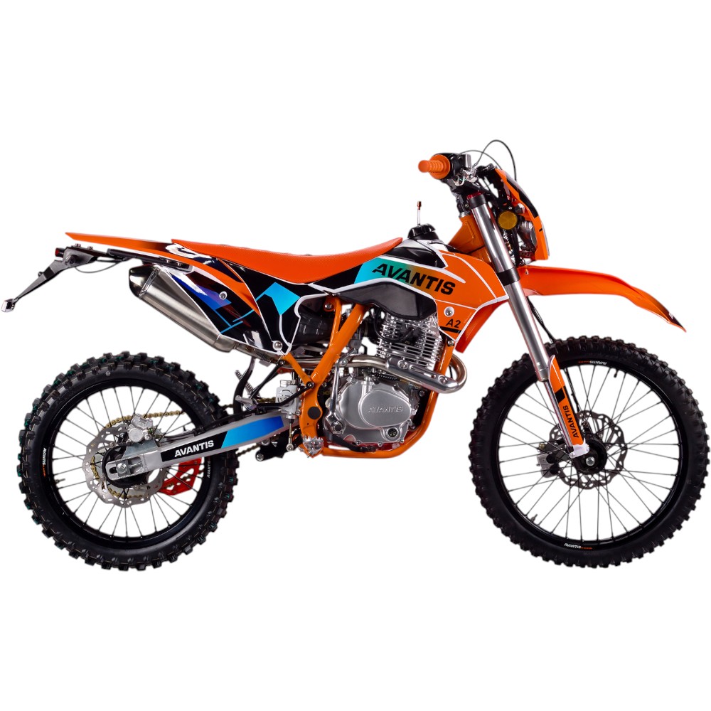 Мотоцикл Avantis A2 Lux (CB250-F/172FMM-3A) 2024 — купить в Минске | ENDUROMOTO.BY