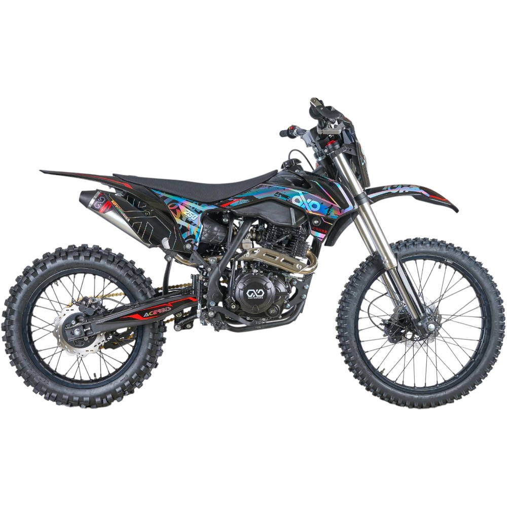 Мотоцикл OXO Base 250 M — купить в Минске | ENDUROMOTO.BY