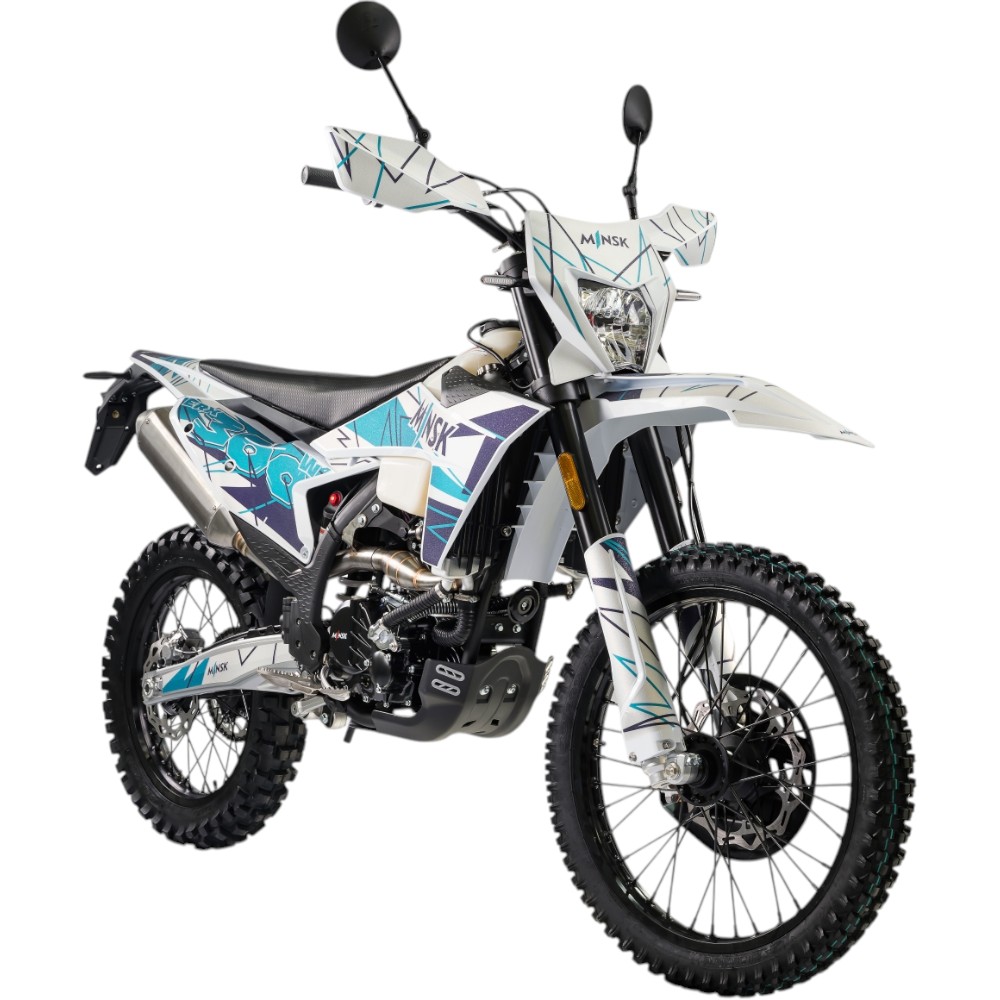 Мотоцикл MINSK ERX 300A — купить в Минске | ENDUROMOTO.BY