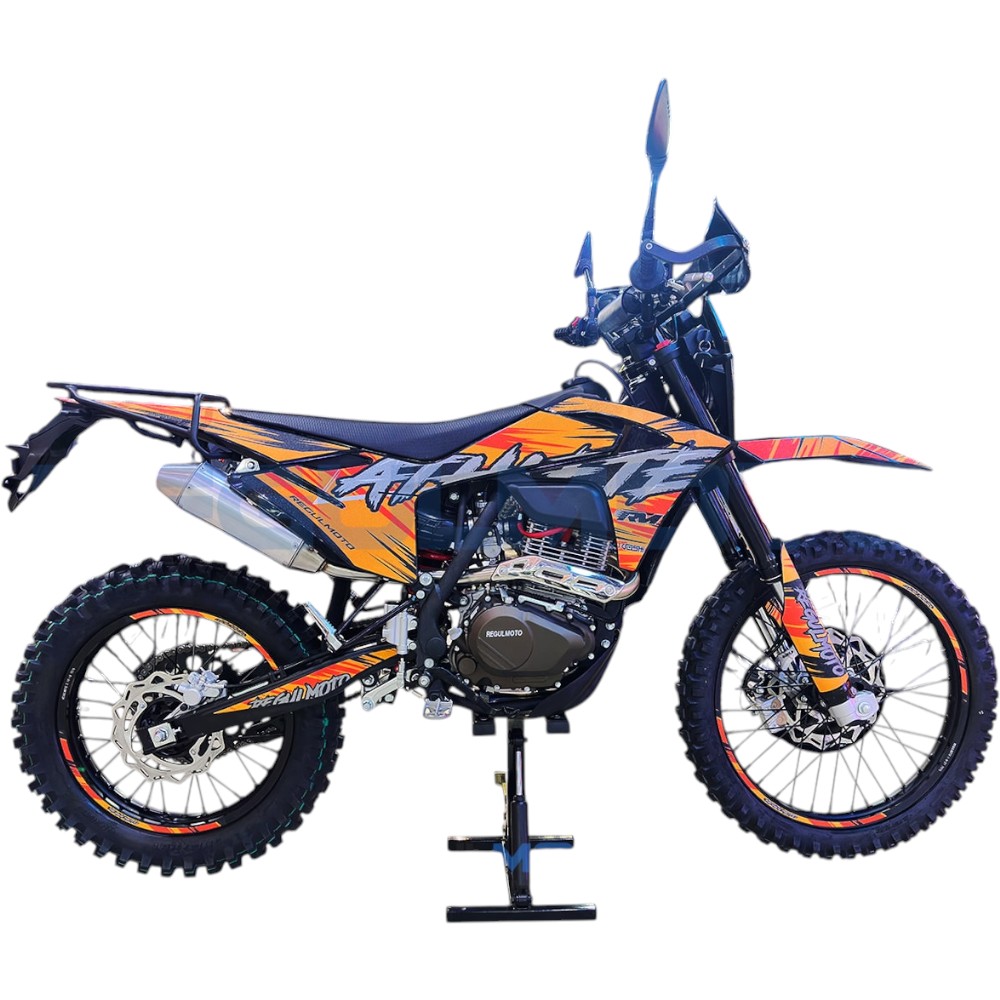 Мотоцикл Regulmoto ATHLETE PR300 NEW 21/18 с ПТС — купить в Минске | ENDUROMOTO.BY