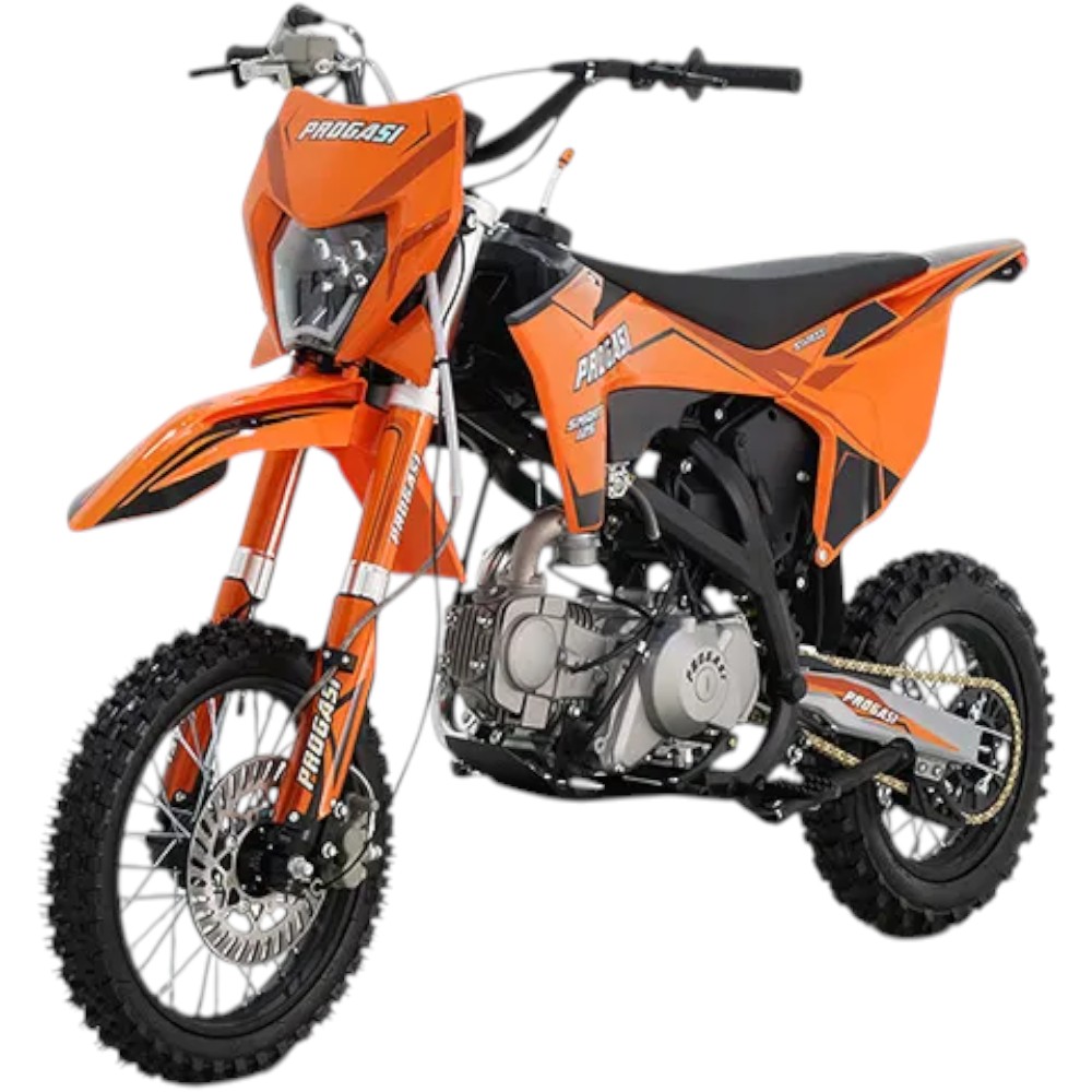 Питбайк PROGASI SMART 6 125 Mini — купить в Минске | ENDUROMOTO.BY
