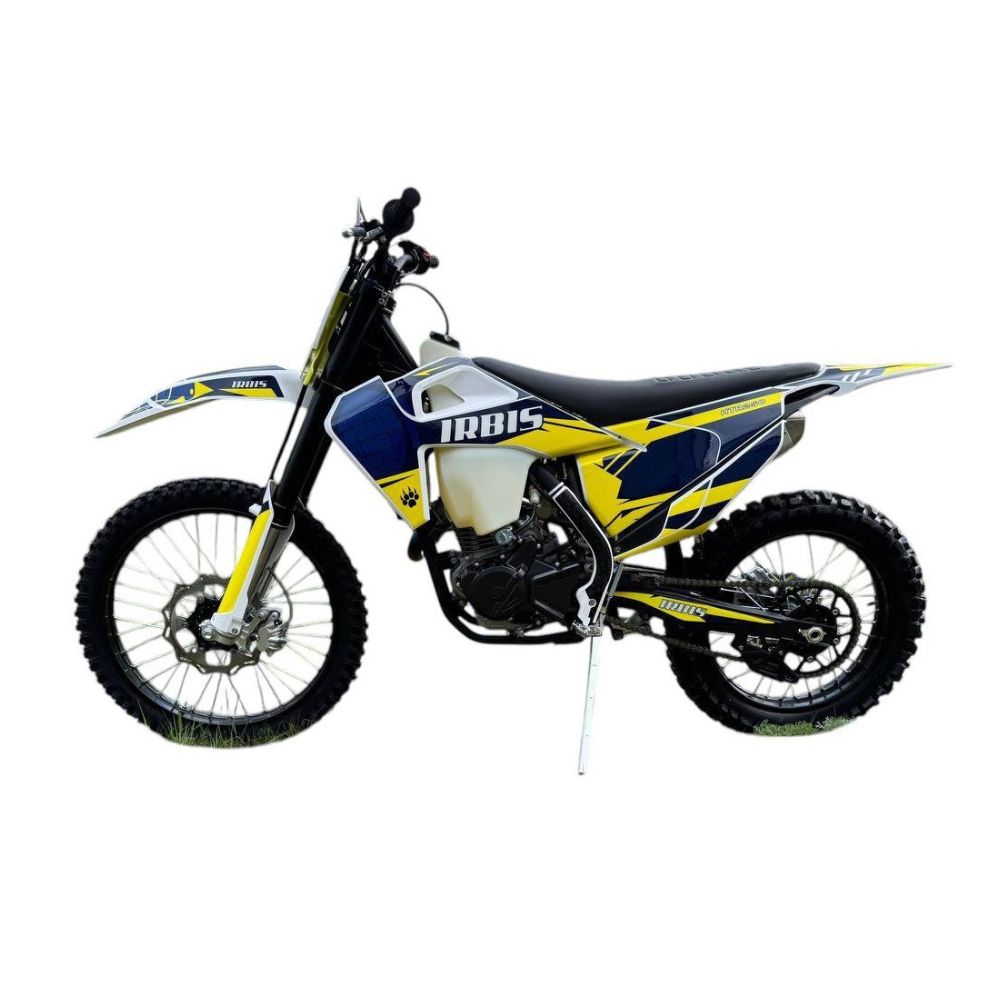 Мотоцикл эндуро Irbis HTR250 — купить в Минске | ENDUROMOTO.BY