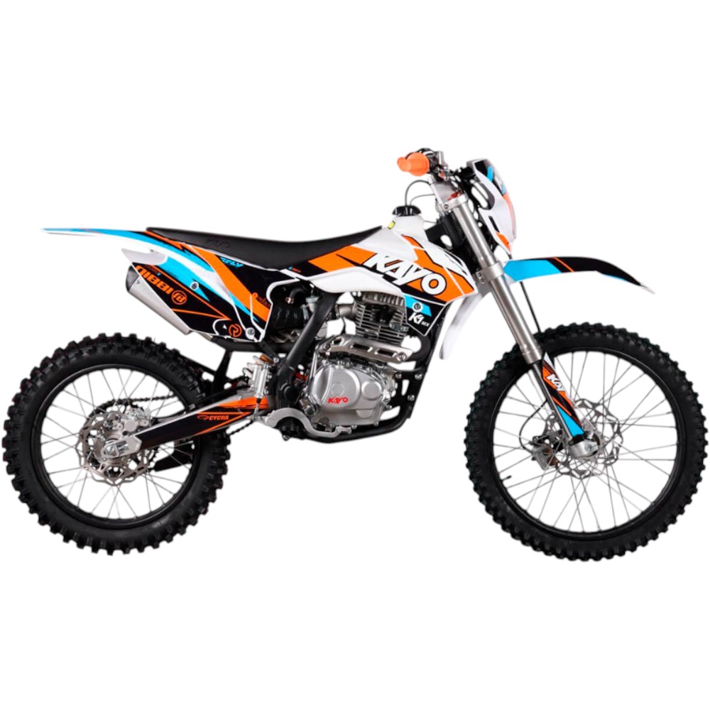 Мотоцикл KAYO K1-L 300 ROAD (4T CB300F 21/18 2026) ПТС — купить в Минске | ENDUROMOTO.BY