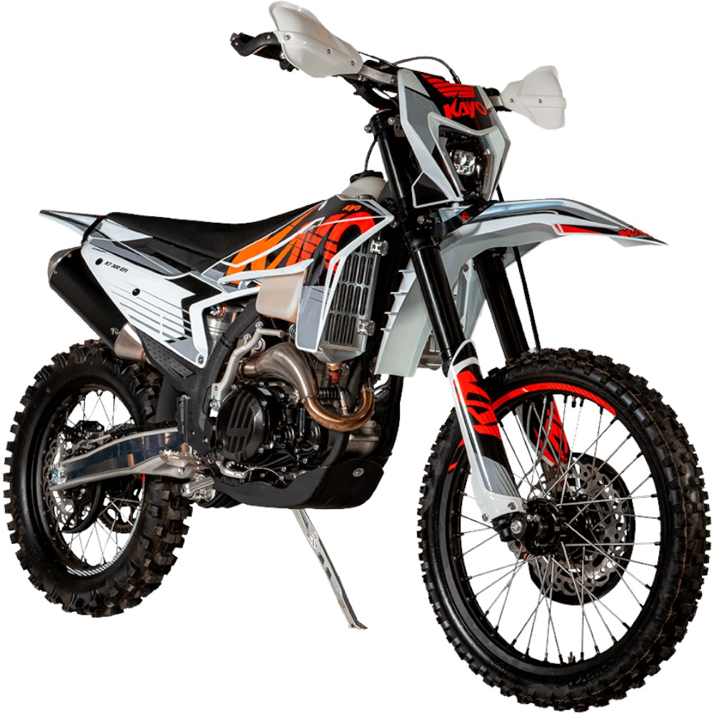 Мотоцикл KAYO K7 300 EFI (NC300S) 21/18 — купить в Минске | ENDUROMOTO.BY
