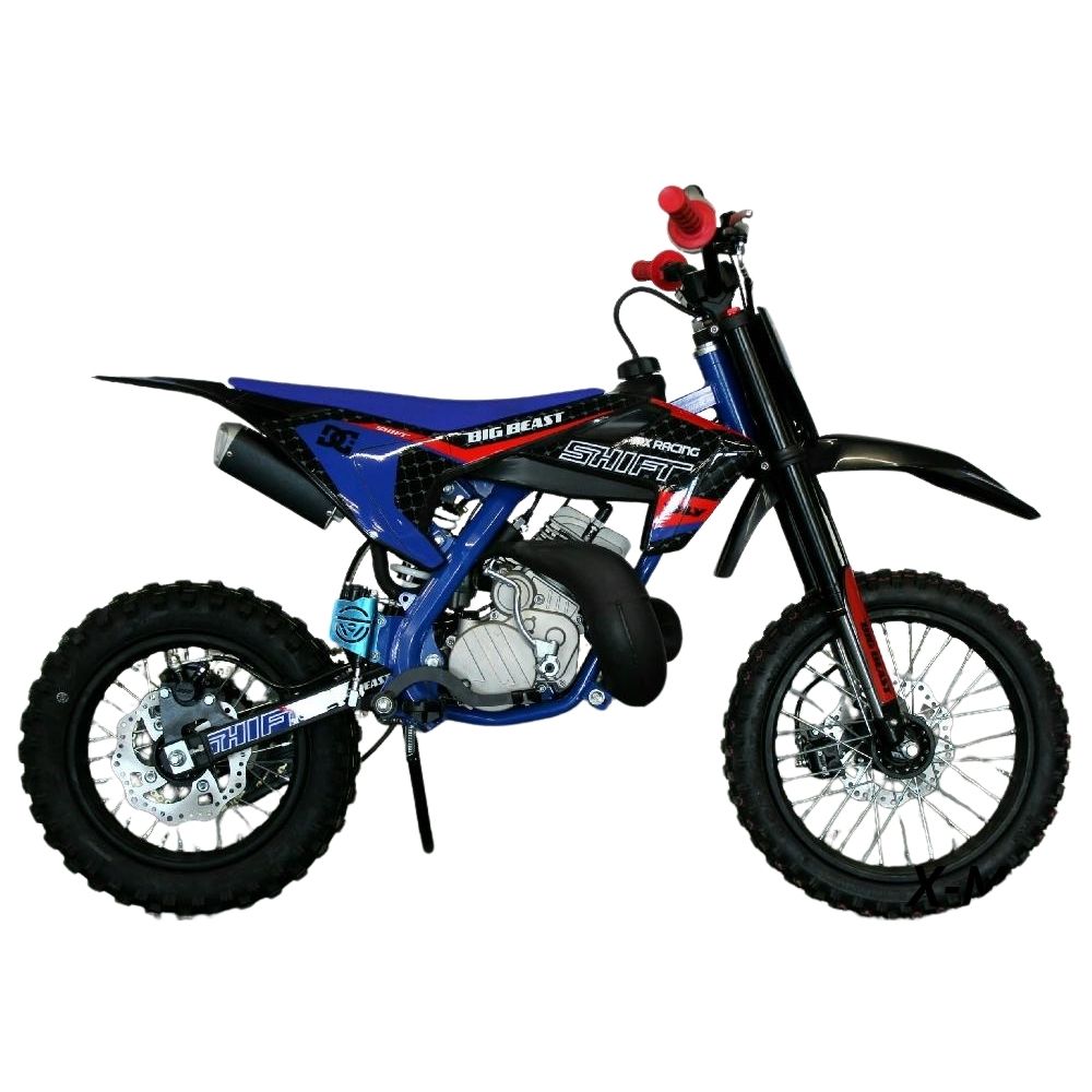 Питбайк RACER TM 50cc — купить в Минске | ENDUROMOTO.BY