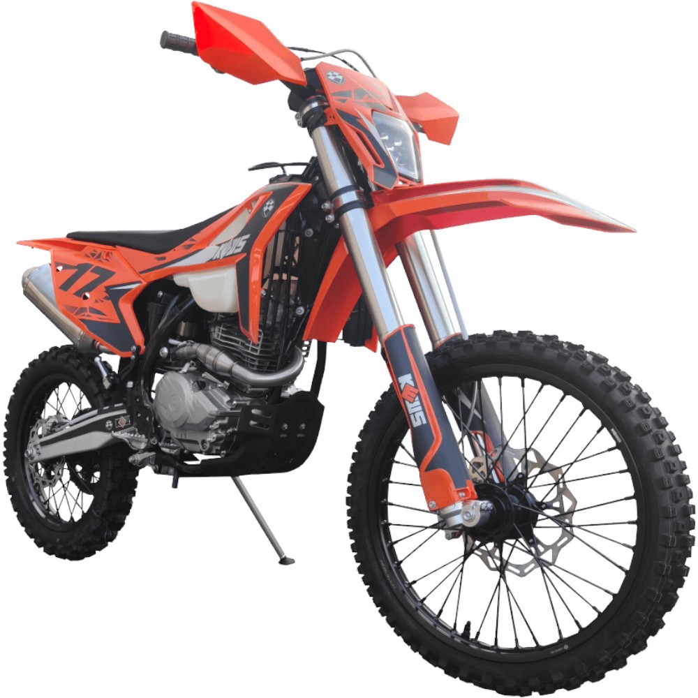 Мотоцикл KEWS K17 PR300 PRO 21/18 — купить в Минске | ENDUROMOTO.BY