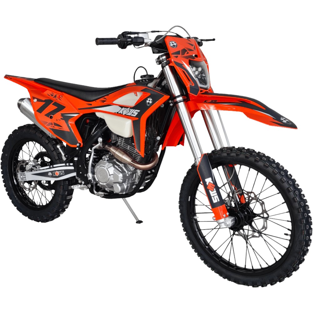 Мотоцикл KEWS K17 CB300F 21/18 — купить в Минске | ENDUROMOTO.BY