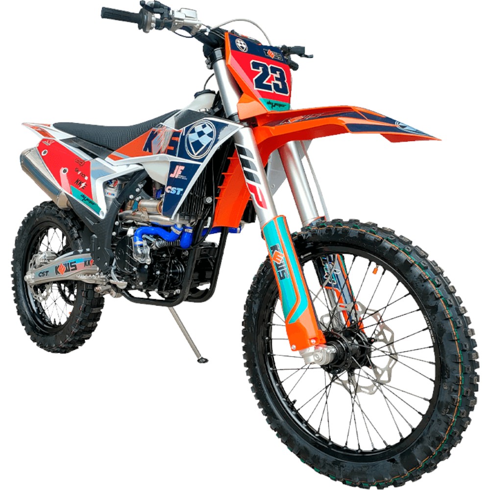 Мотоцикл эндуро KEWS K23 NB300 21/18 — купить в Минске | ENDUROMOTO.BY