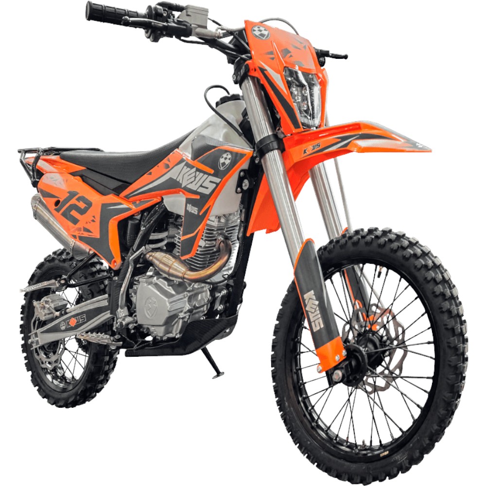Мотоцикл KEWS K12 CB150 19/16 — купить в Минске | ENDUROMOTO.BY