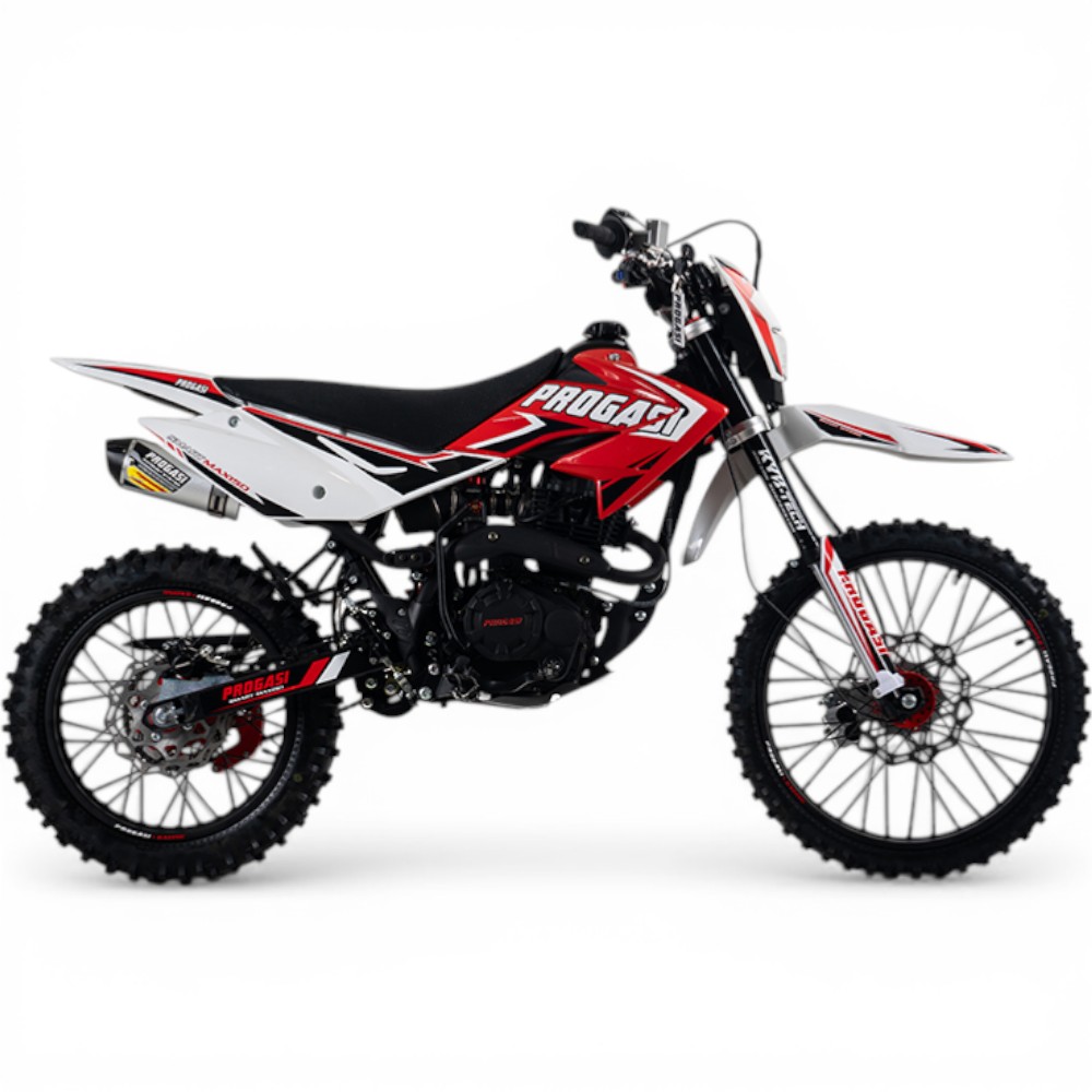 Мотоцикл эндуро PROGASI Max 150 — купить в Минске | ENDUROMOTO.BY