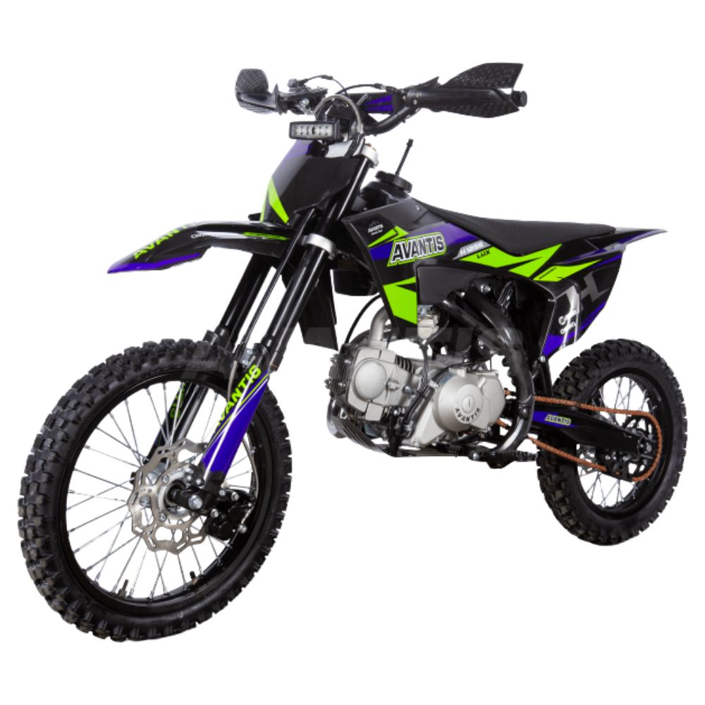Питбайк Avantis H12-E Basic 14/12 — купить в Минске | ENDUROMOTO.BY