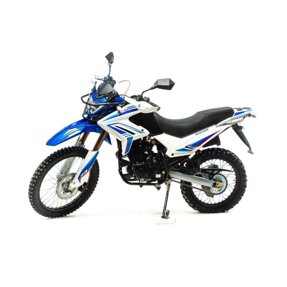 Мотоцикл Motoland XR250 ENDURO (172FMM-5/PR250) — купить в Минске | ENDUROMOTO.BY