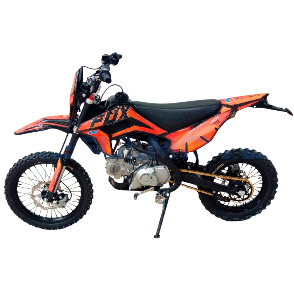 Питбайк Regulmoto FOX 17/14 — купить в Минске | ENDUROMOTO.BY
