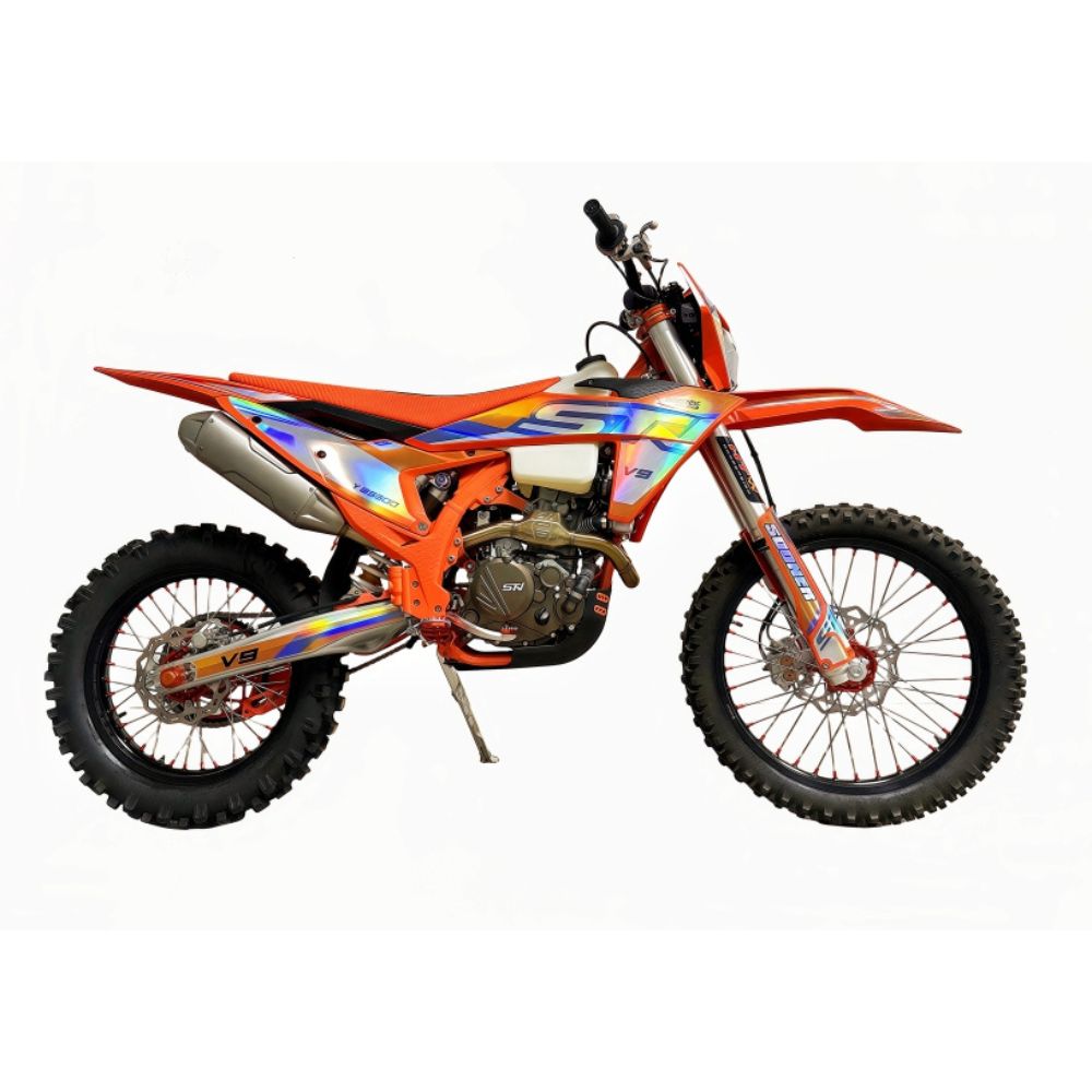 Мотоцикл STN V9 YBS300 PRO (без прогрессии) — купить в Минске | ENDUROMOTO.BY