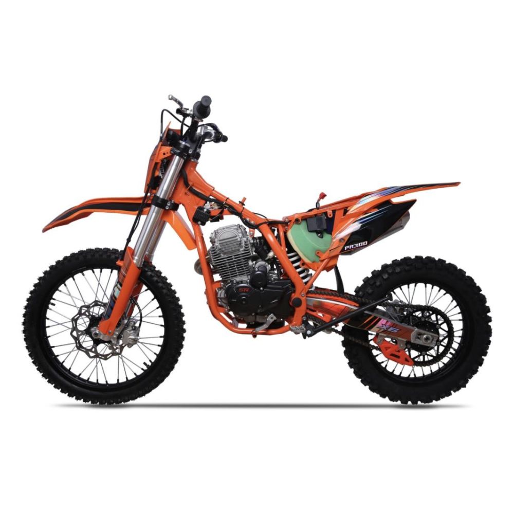 Мотоцикл STN X6 PR300 — купить в Минске | ENDUROMOTO.BY