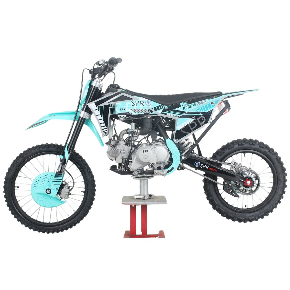 Питбайк SPRMOTORS MiniCross V2 MAX — купить в Минске | ENDUROMOTO.BY