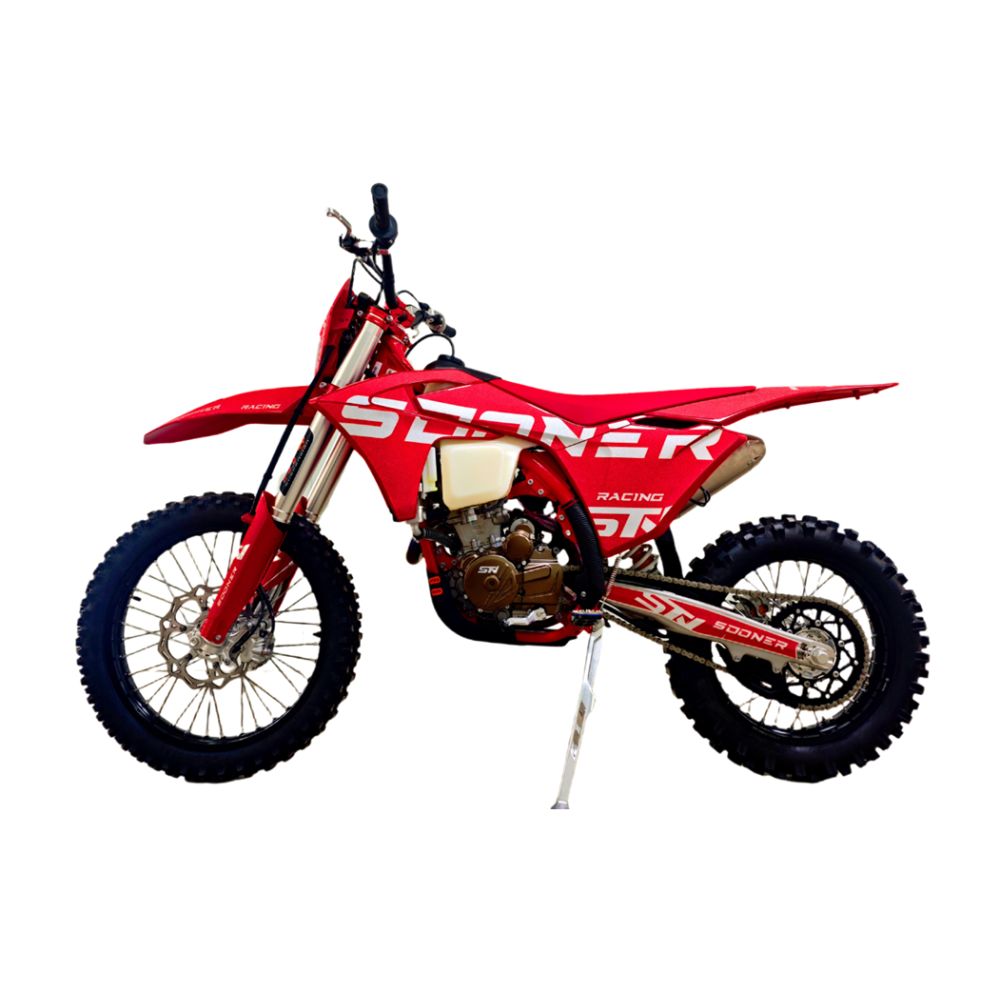 Мотоцикл STN G9 YBS300 PRO (без прогрессии) — купить в Минске | ENDUROMOTO.BY