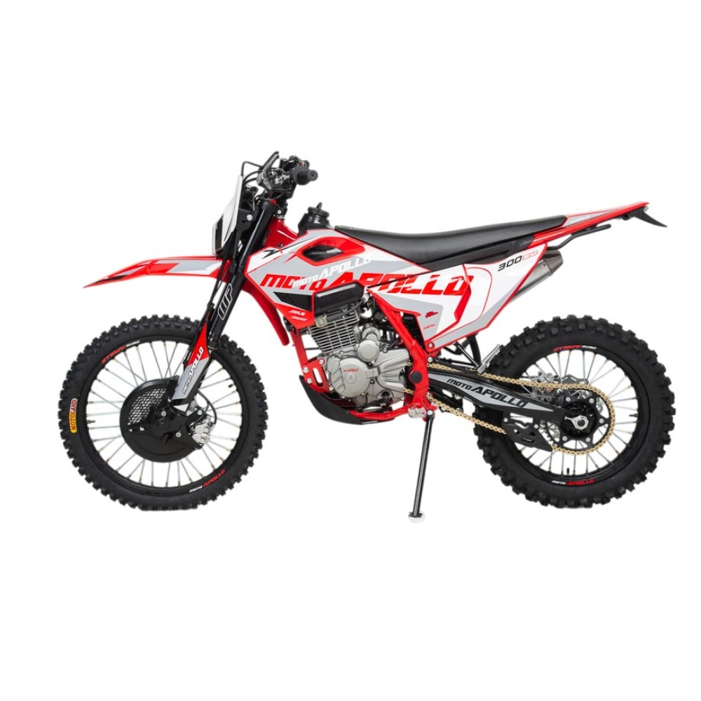Мотоцикл Кросс Moto Apollo M3 300 (175FMM) 2026 — купить в Минске | ENDUROMOTO.BY