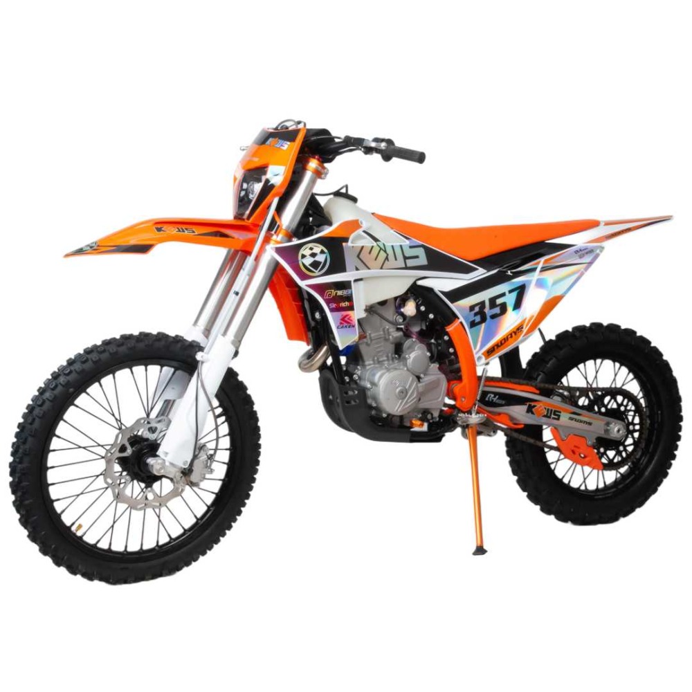 Мотоцикл Кросс Kews K24 Pro YBS300F — купить в Минске | ENDUROMOTO.BY