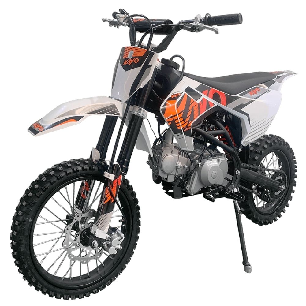 Питбайк KAYO M125EM 17/14 2025 — купить в Минске | ENDUROMOTO.BY