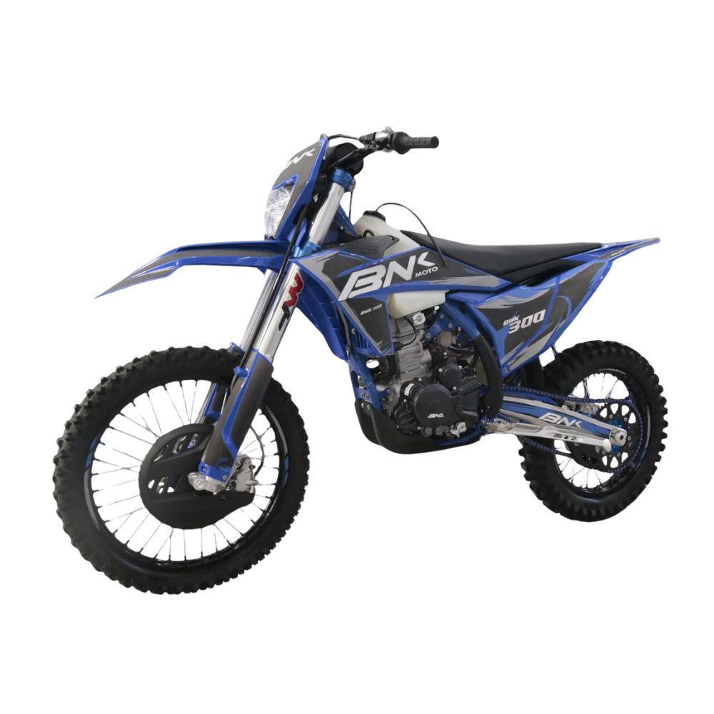 Мотоцикл эндуро BNK K10 NB300 (KTM 2024) без прогрессии — купить в Минске | ENDUROMOTO.BY