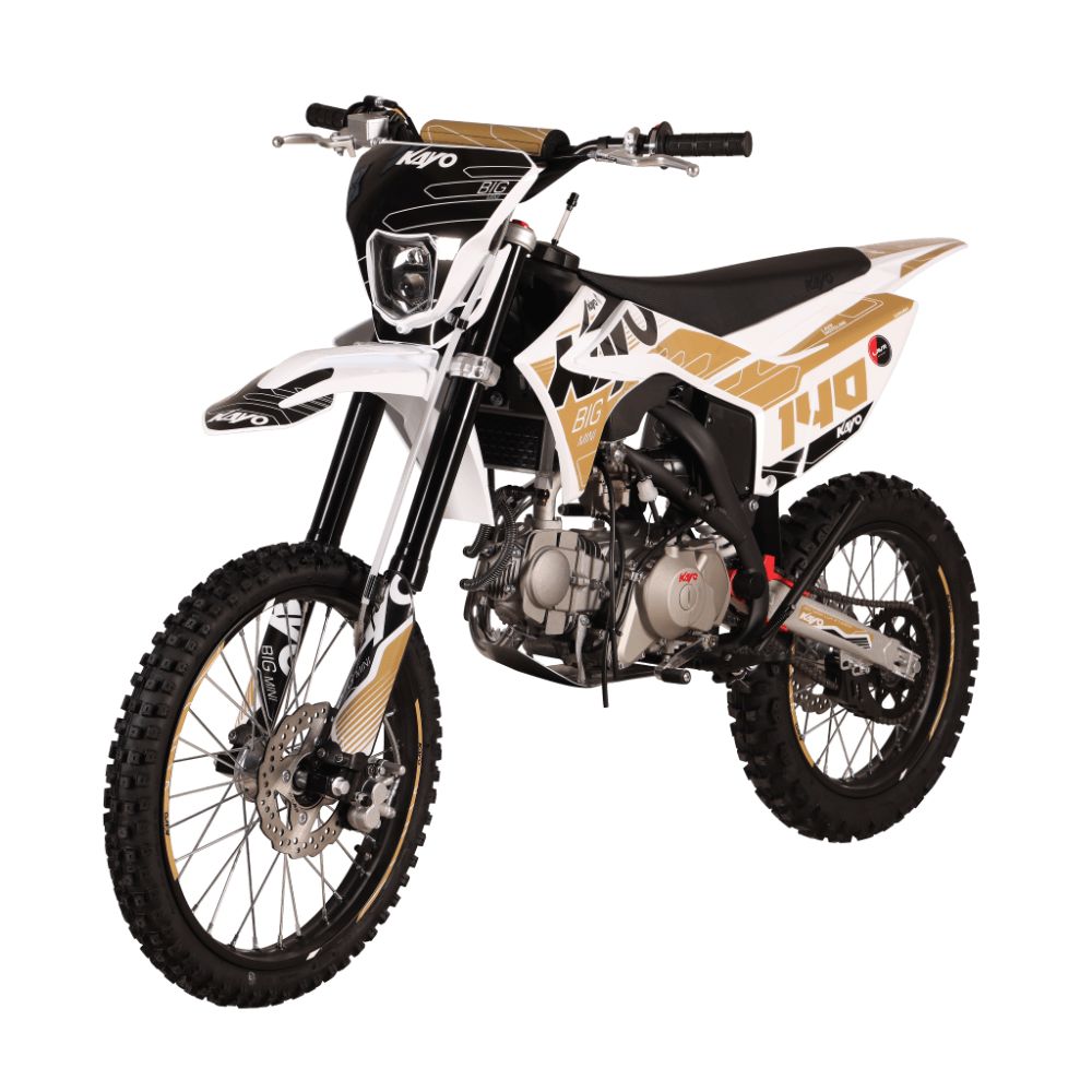 Питбайк KAYO BIG-MINI K140EM 19/16 NEW — купить в Минске | ENDUROMOTO.BY