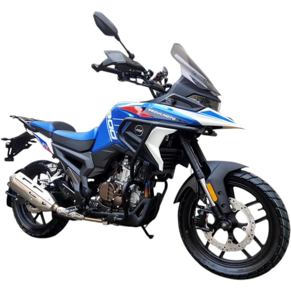 Мотоцикл Regulmoto GTO 300 NB с ПТС — купить в Минске | ENDUROMOTO.BY