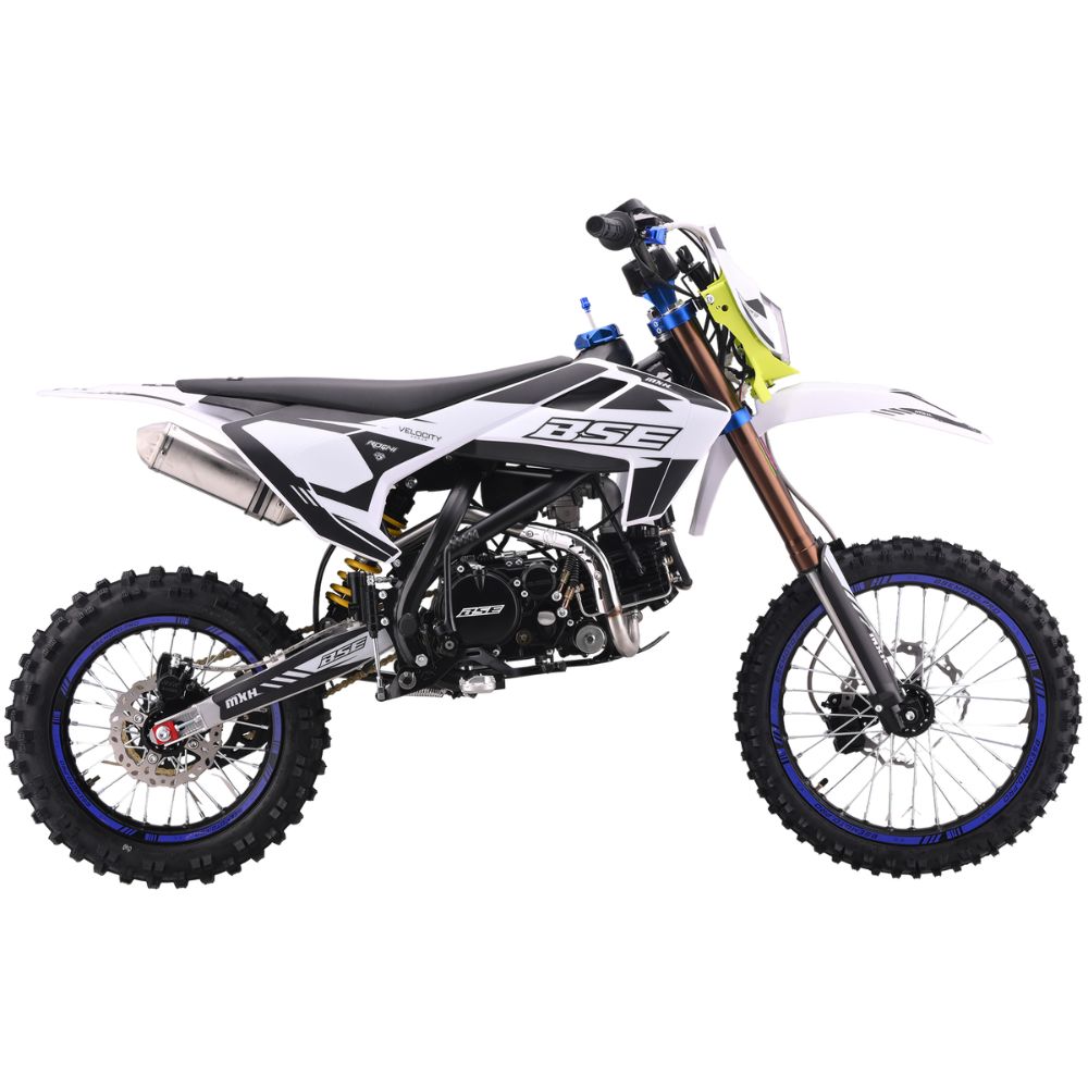 Питбайк BSE MXH 150 — купить в Минске | ENDUROMOTO.BY