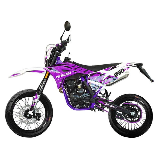 Мотоцикл эндуро PROGASI Super Max 250 SM — купить в Минске | ENDUROMOTO.BY