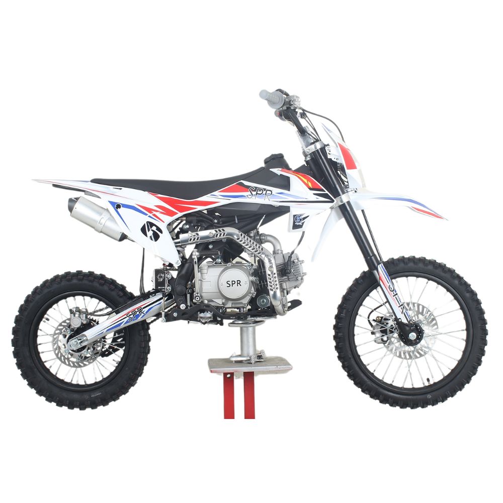 Питбайк SPRMOTORS MiniCross L 140сс — купить в Минске | ENDUROMOTO.BY