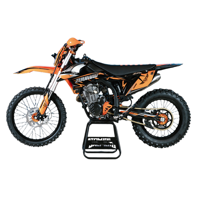 Мотоцикл кроссовый Zuumav A7 250cc Black 21/18 — купить в Минске | ENDUROMOTO.BY