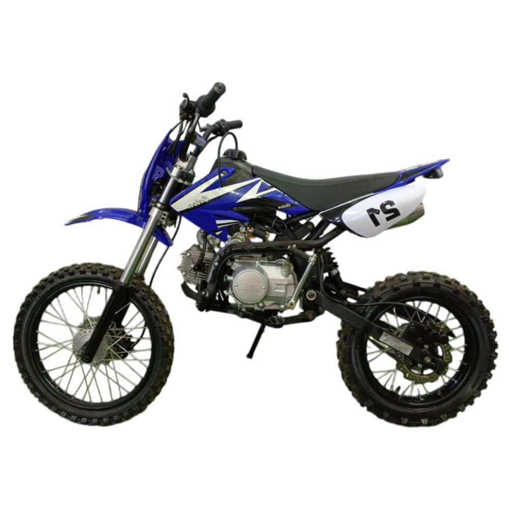 Питбайк SPRMOTORS MiniCross-2 125сс — купить в Минске | ENDUROMOTO.BY