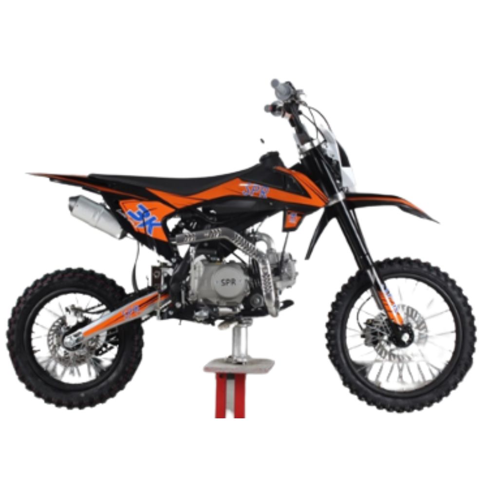 Питбайк SPRMOTORS MiniCross 125сс — купить в Минске | ENDUROMOTO.BY