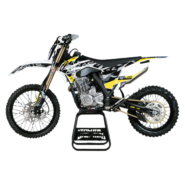 Кроссовый мотоцикл JMC 250 FR 19/16 — купить в Минске | ENDUROMOTO.BY