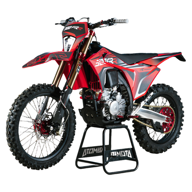 Кроссовый мотоцикл JMC 300 FRR K10 (NB300) 21/18 — купить в Минске | ENDUROMOTO.BY