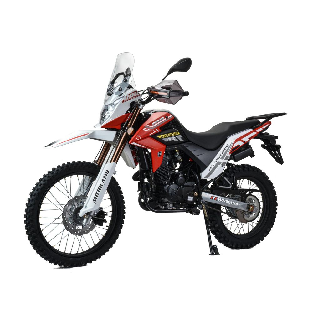 Мотоцикл Motoland 300 GL300 ENDURO — купить в Минске | ENDUROMOTO.BY
