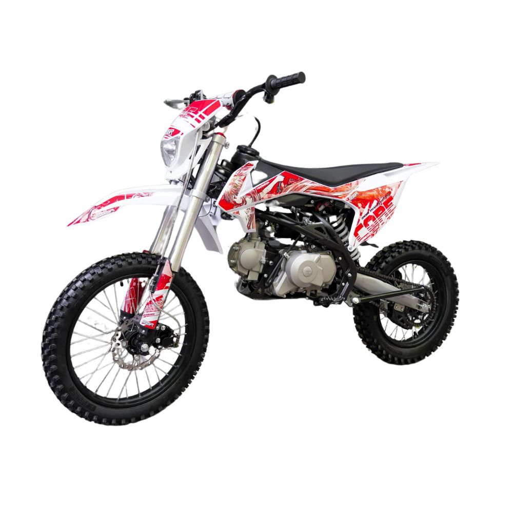 Питбайк SSSR CORE AUTO Cat Mask — купить в Минске | ENDUROMOTO.BY