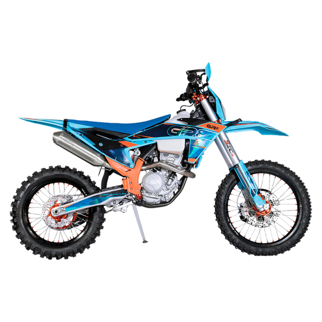 Мотоцикл GR8 F250L (4T NX250) Enduro Pro — купить в Минске | ENDUROMOTO.BY