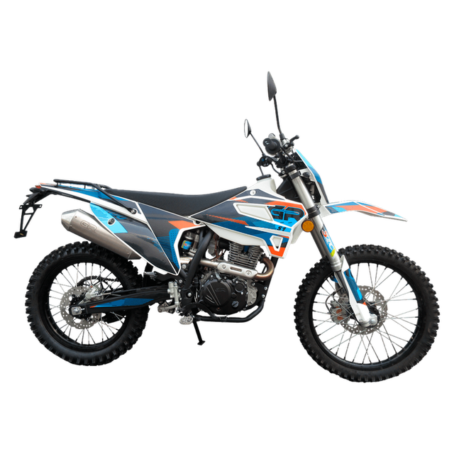 Мотоцикл GR S1 (4T YB300H) ПТС — купить в Минске | ENDUROMOTO.BY