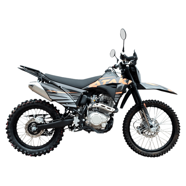 Мотоцикл ATAKI T1-L 300 MX (4T CB300F 21/18 2026) — купить в Минске | ENDUROMOTO.BY