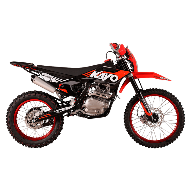 Мотоцикл KAYO K2 PRO 300 MX (4T PR300 PRO 21/18 2026) — купить в Минске | ENDUROMOTO.BY