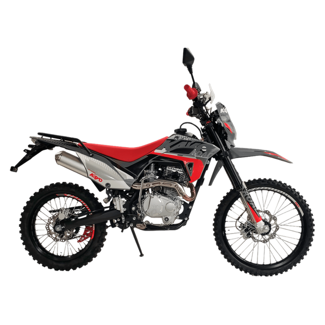 Мотоцикл KAYO K1-J 150 ROAD (4T CB150 19/16 2026) ПТС — купить в Минске | ENDUROMOTO.BY