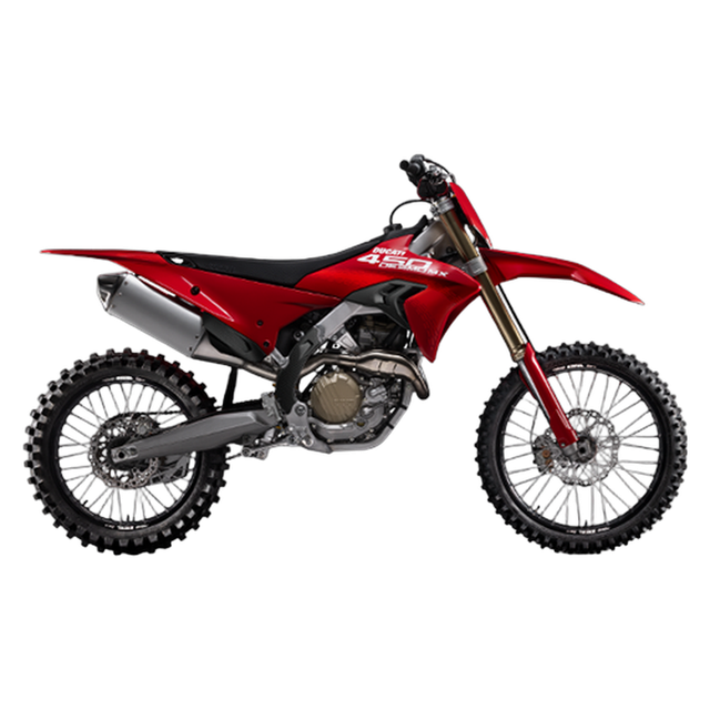 Мотоцикл Ducati Desmo 450 MX 2025 — купить в Минске | ENDUROMOTO.BY