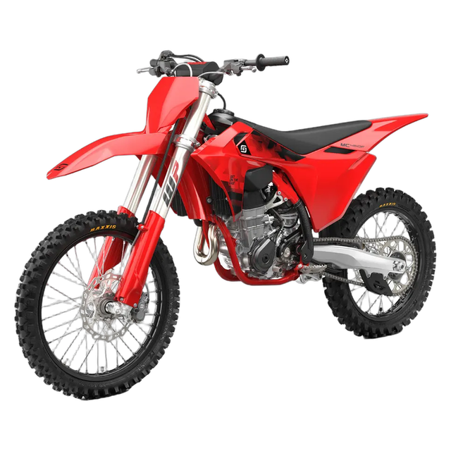 Мотоцикл кроссовый GASGAS MC 450F (2026) — купить в Минске | ENDUROMOTO.BY