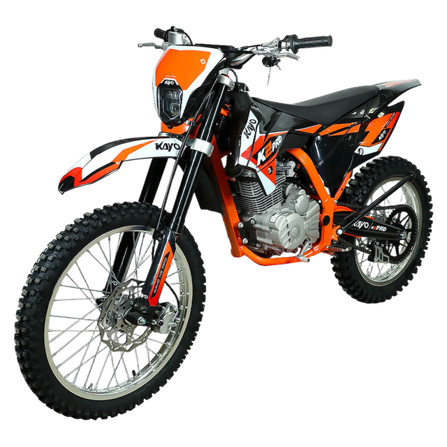 Мотоцикл KAYO K2 Pro 21/18 — купить в Минске | ENDUROMOTO.BY