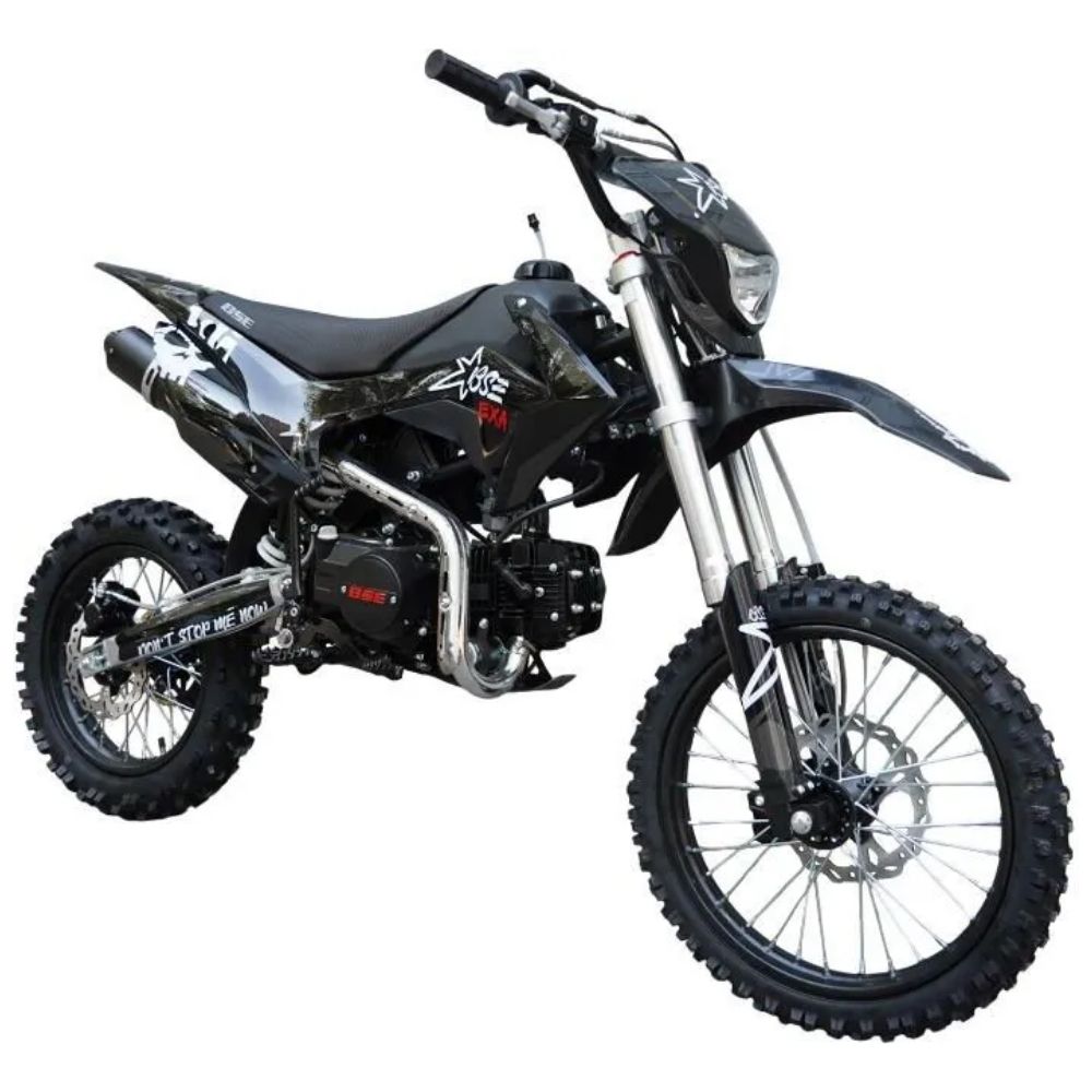 Питбайк BSE EXA SA 17/14 — купить в Минске | ENDUROMOTO.BY